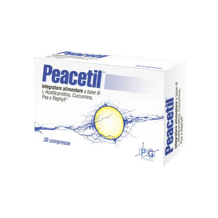 PEACETIL® PG Pharma 30 Tabletten