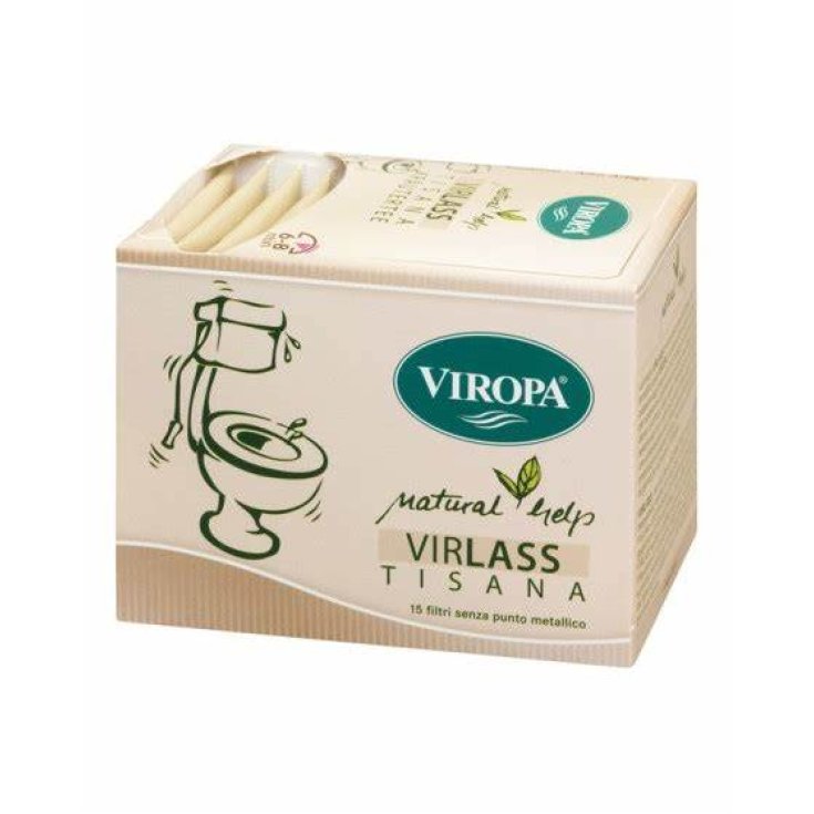 Natural Help Virlass Viropa 15 Filter