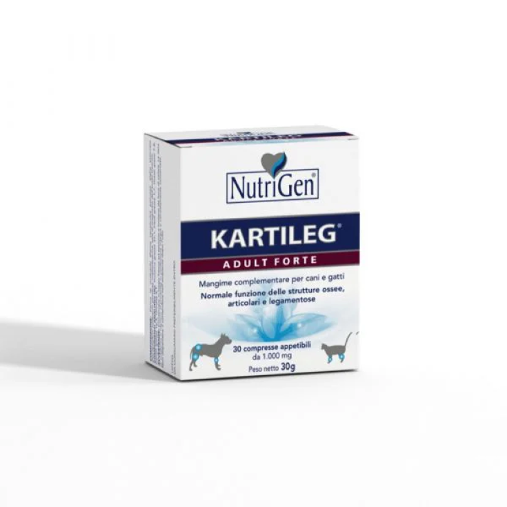 KARTILEG FORTE NutriGen 30 Tabletten