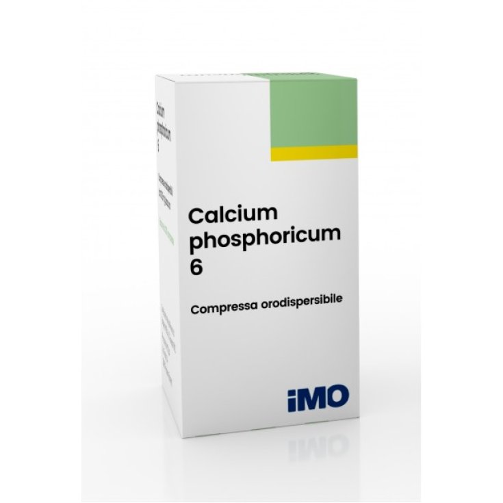 Calcium Phosphoricum D6 Salze Dr. Schüssler 200 Tabletten