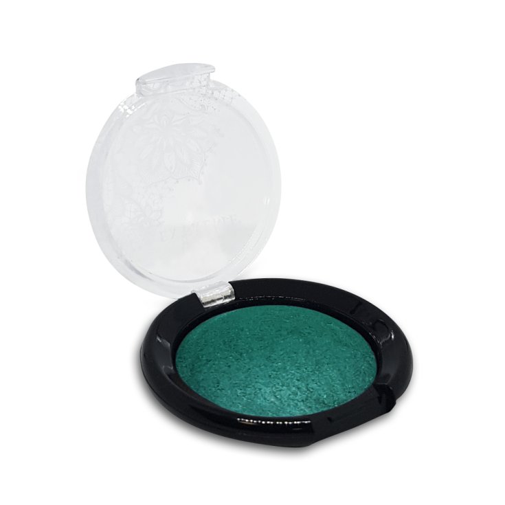 Gebackener Lidschatten Perfect Emerald Eyes Extreme Make Up 3,5g