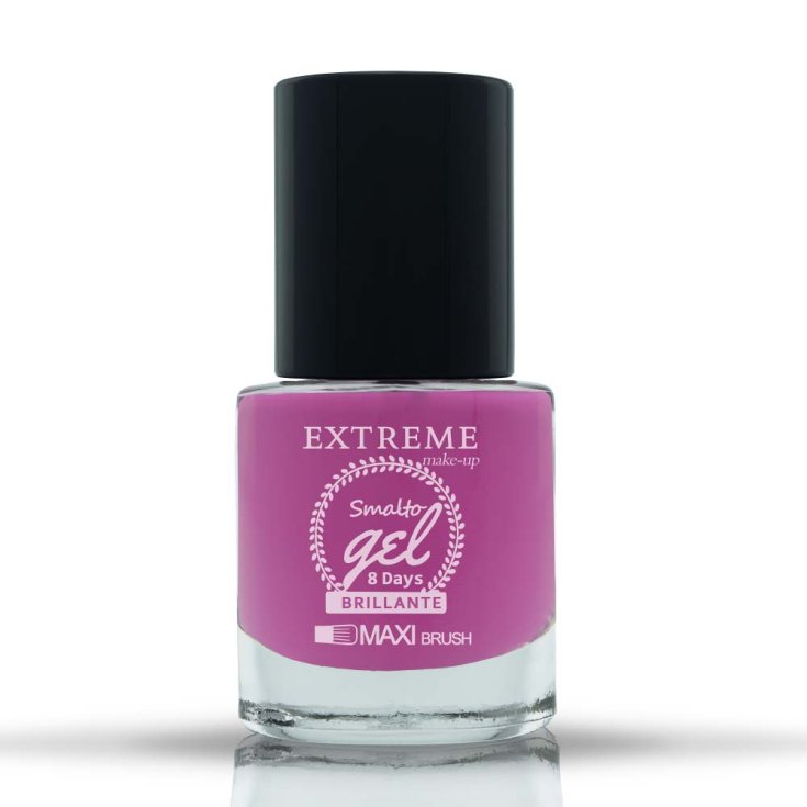 Gel-Nagellack 8 Tage 22 Fuchsia Extreme Make-Up 7,5ml