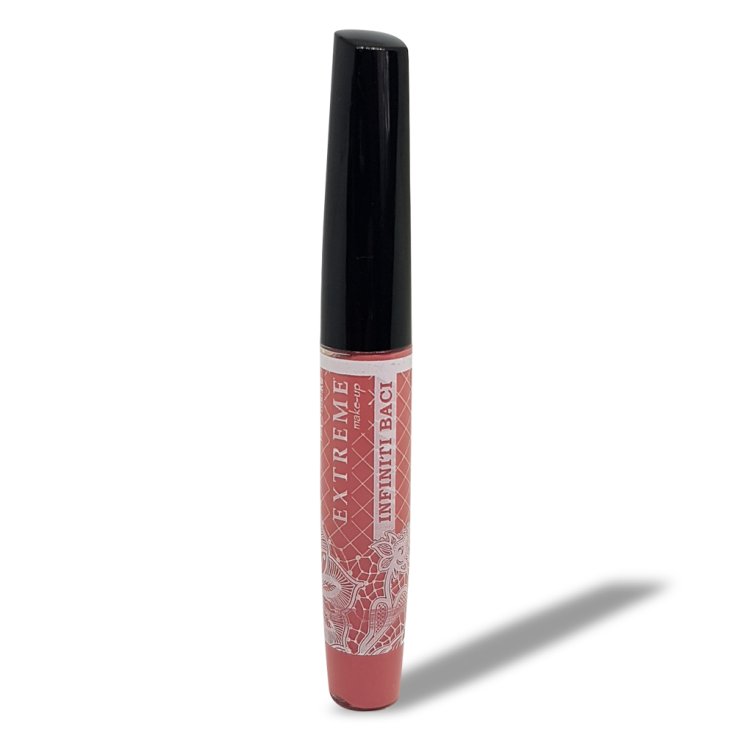 Infiniti Baci Flüssiger Lippenstift Coral Extreme Make Up 7ml