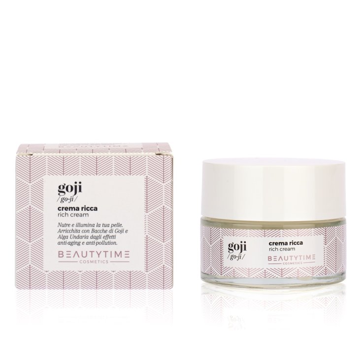 Goji Beautytime Reichhaltige Creme 50ml