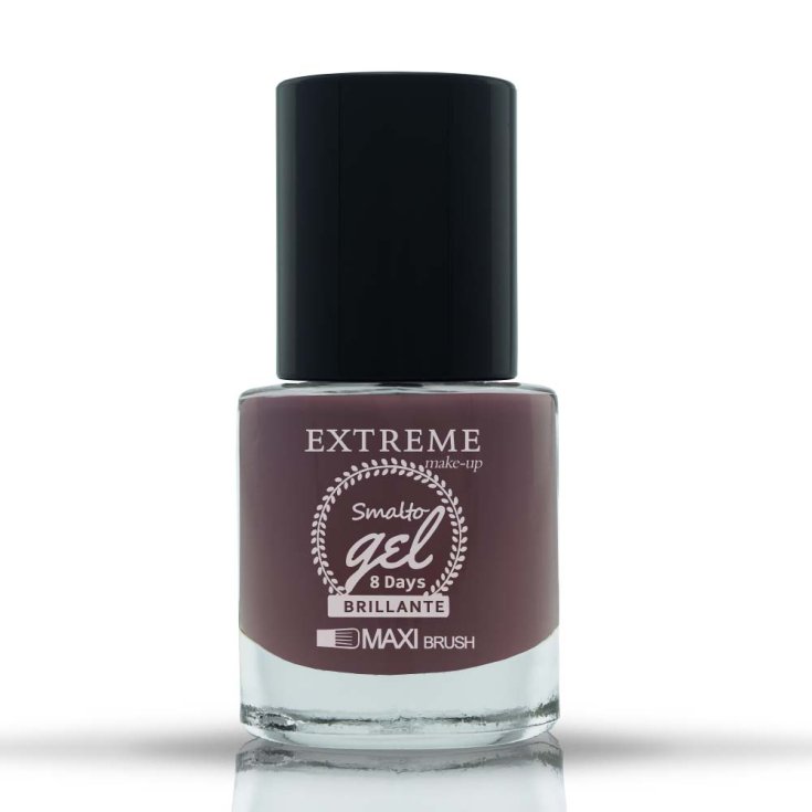 Gel-Nagellack 8 Tage 15 Cacao Extreme Make-Up 7,5ml