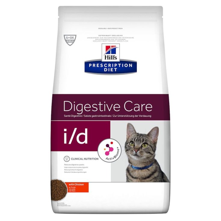 PRESCRIPTION DIÄT Digestive Care i / d Hill's 400g