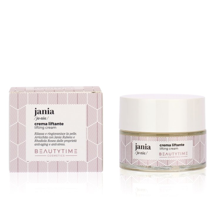 Jania Beautytime Lifting-Creme 50ml