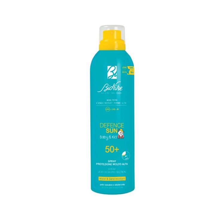 DEFENSE SUN B&K SPRAY 50+ BIONIKE 200ML