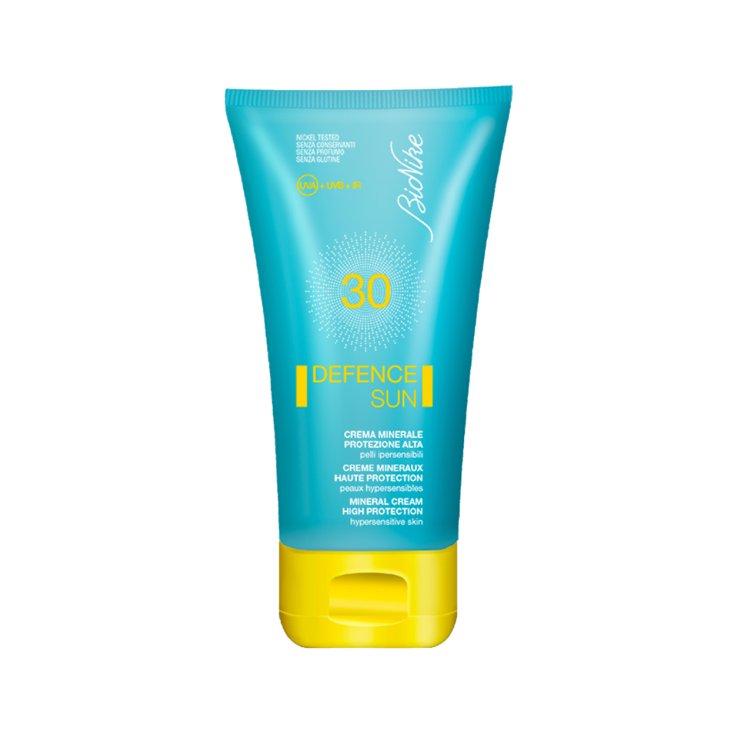 DEFENSE SUN MINERAL CREAM LSF 30 BioNike 100ml