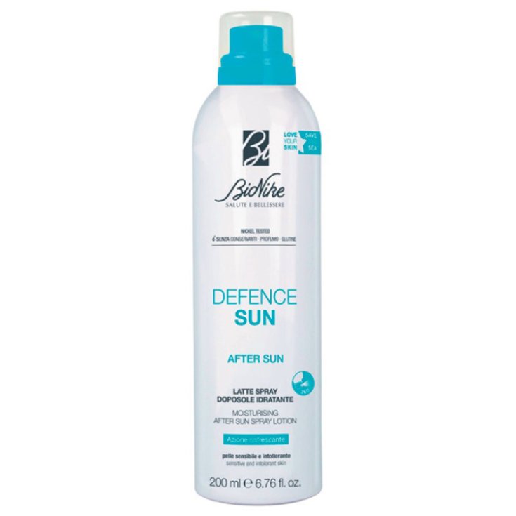 DEFENSE SUN AFTER SUN MILCHSPRAY BioNike 200ml