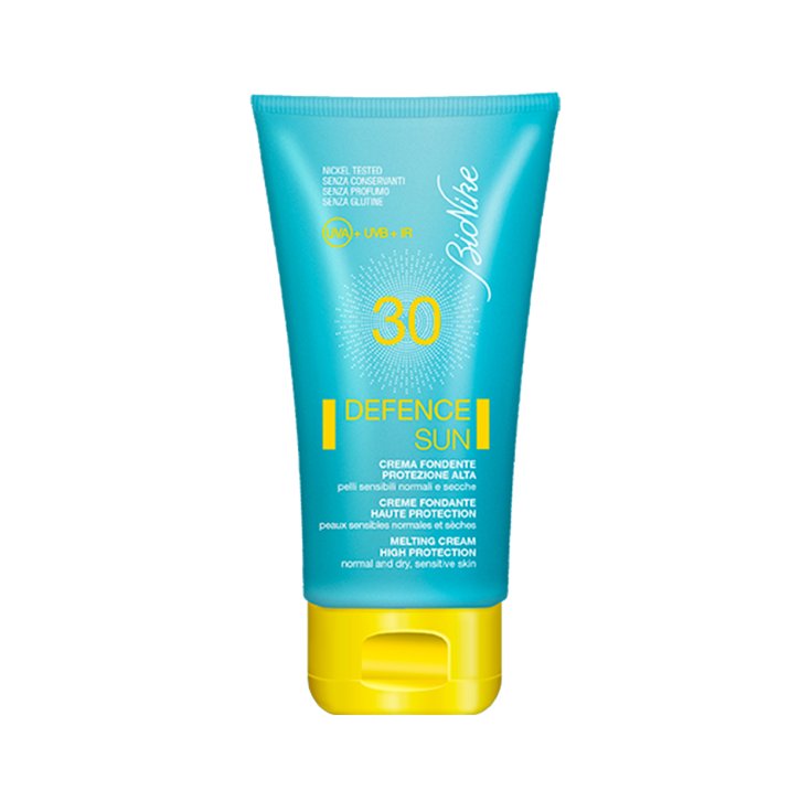 DEFENSE SUN DARK GESICHTSCREME SPF 30 BIONIKE 50ML