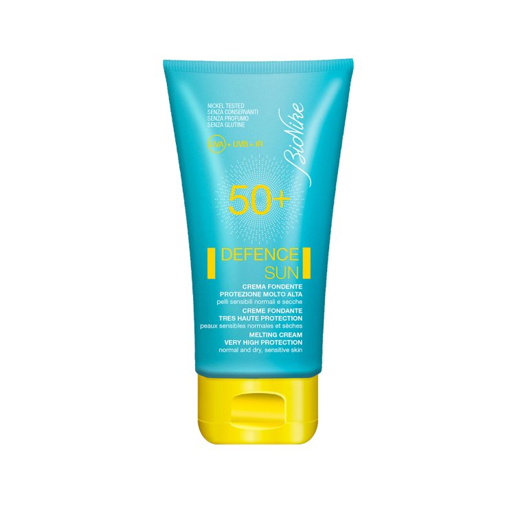 DEFENSE SUN DARK GESICHTSCREME SPF 50+ BioNike 50ml