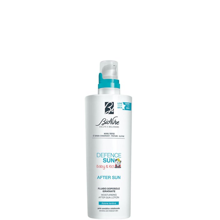 DEFENSE SUN B&K BIONIKE AFTER SUN MILK 200ml