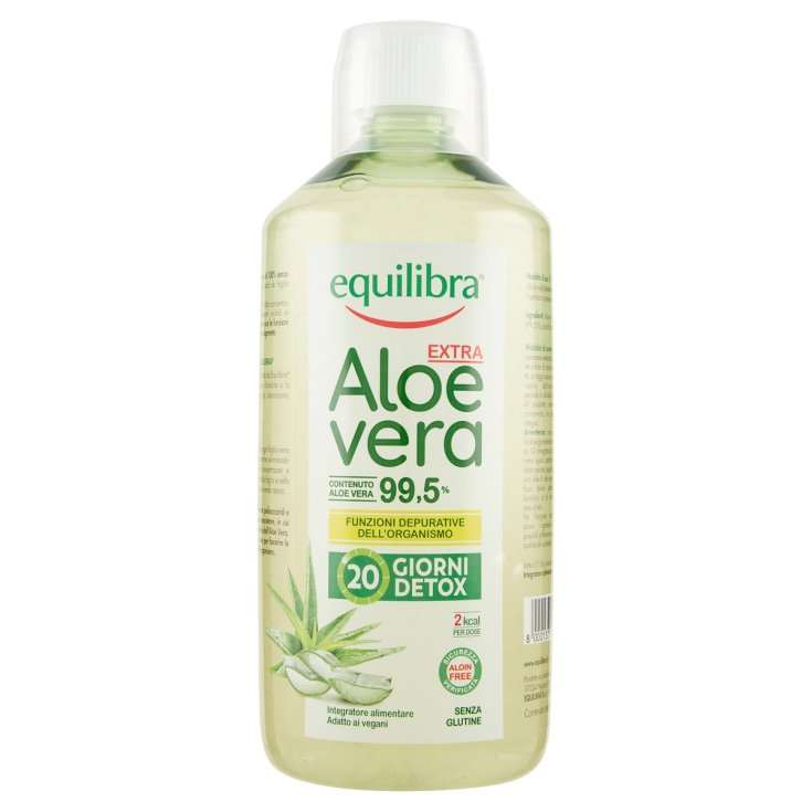 Aloe Vera Extra 99,5 % Equilibra® 1000 ml