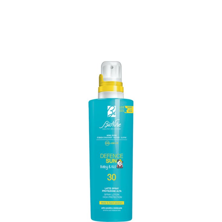 DEFENSE SUN B&K MILCHSPRAY SPF 30 BIONIKE 200ml