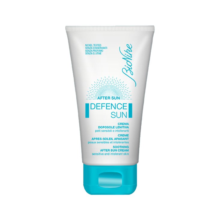 DEFENSE SUN BERUHIGENDE AFTER SUN CREAM BIONIKE 75ML