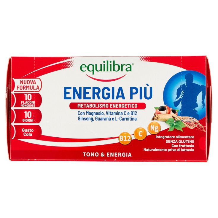 Energia Più Equilibra® 10 Flaschen