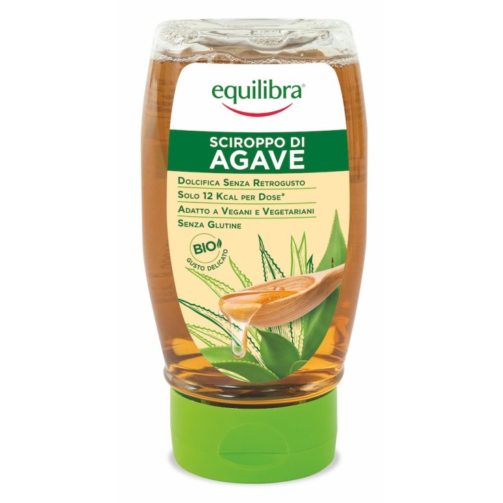 Equilibra® Agavensirup 350g