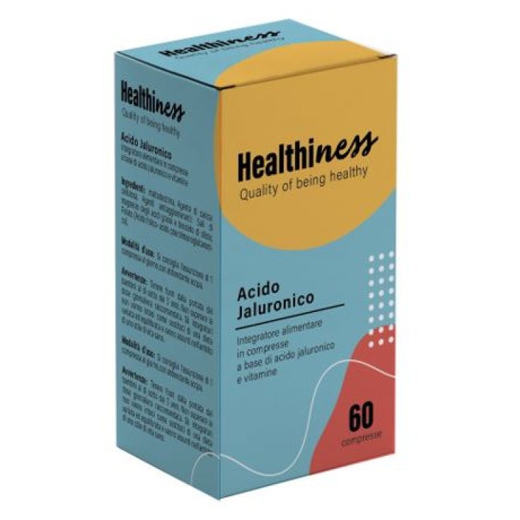 GESUNDHEIT HYALURONSÄURE 60 Tabletten
