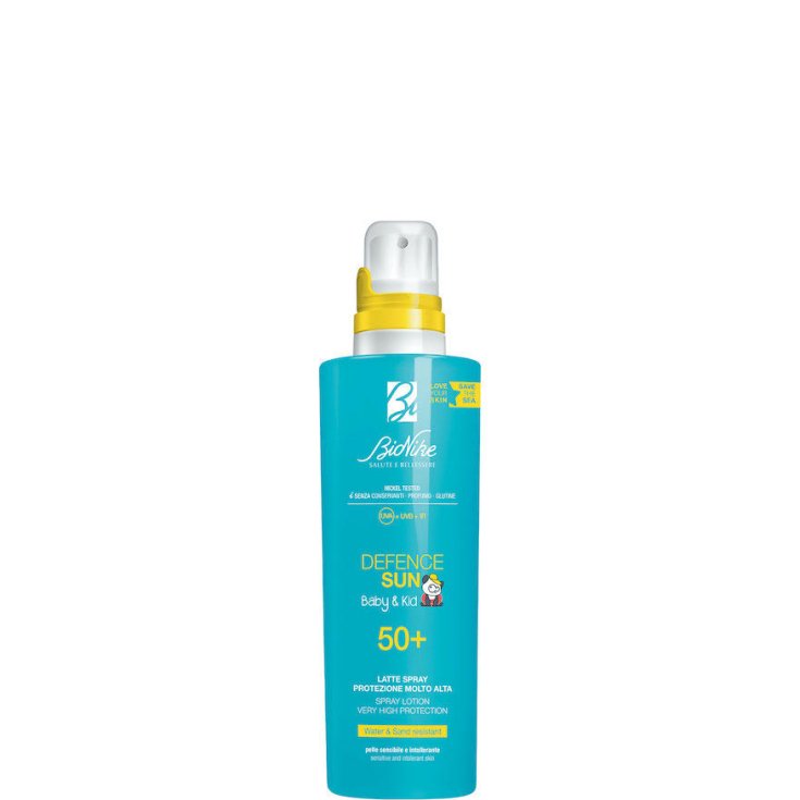 DEFENSE SUN B&K MILCHSPRAY SPF 50+ BIONIKE 200ml