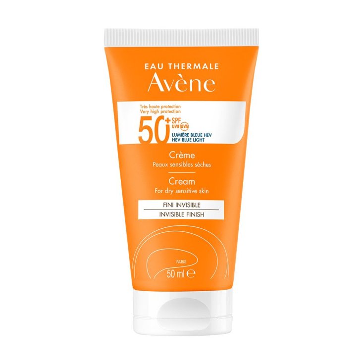 Creme SPF 50+ Avène 50ml