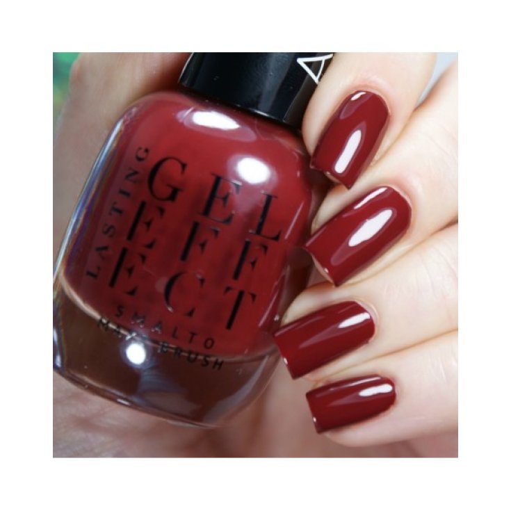 Anhaltender Gel-Effekt-Nagellack 38 Brick Red Astra 12ml