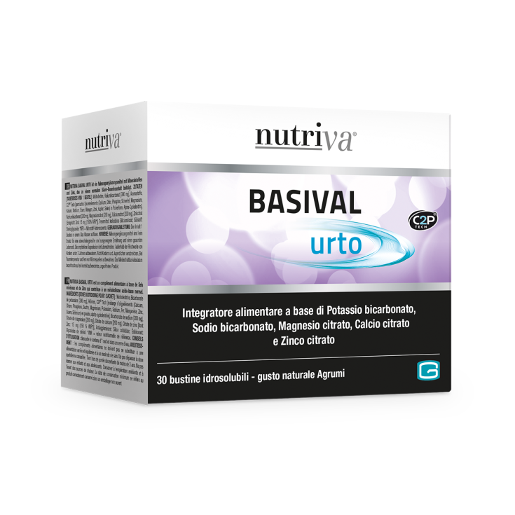 Nutriva® Basival Urto 30 wasserlösliche Sachets