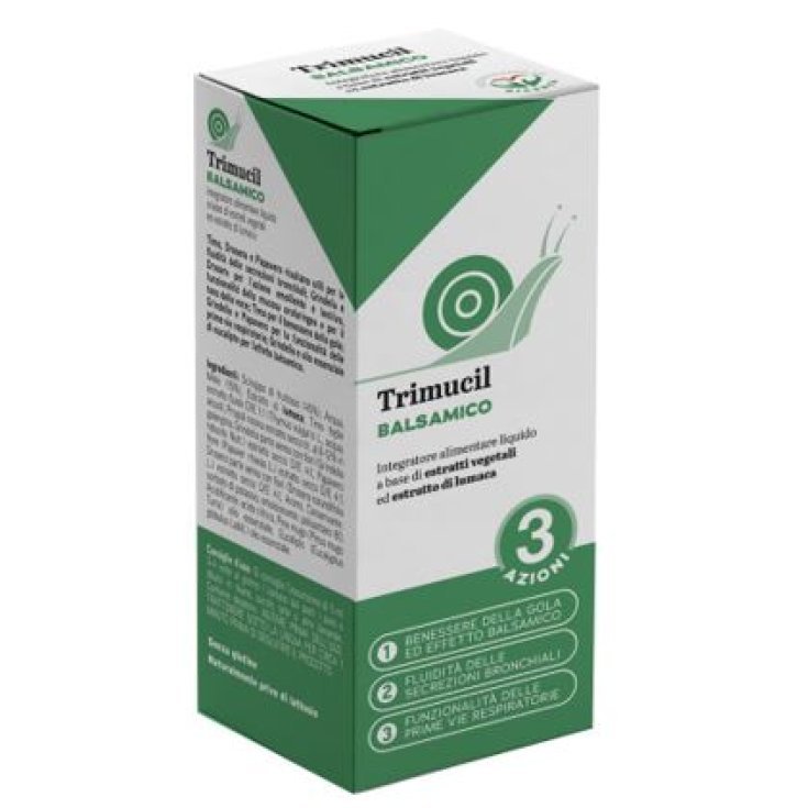 TRIMUCIL BALSAMICO 150ML