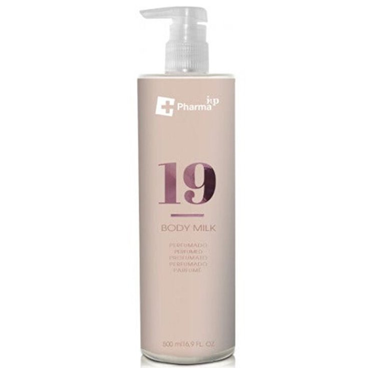 Parfümierte Körperemulsion N19 Iap Pharma 500ml