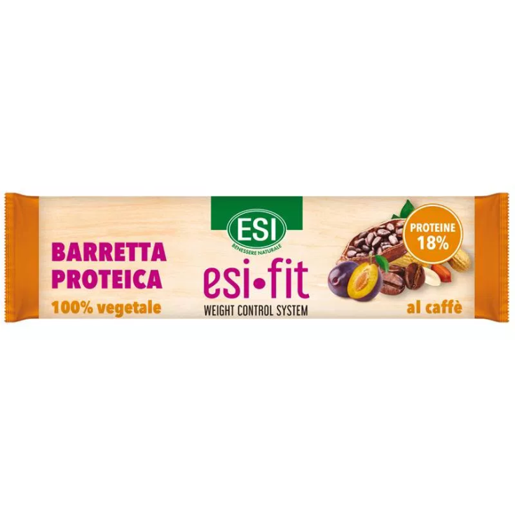 Esi-Fit ESI Kaffee Proteinriegel 40g