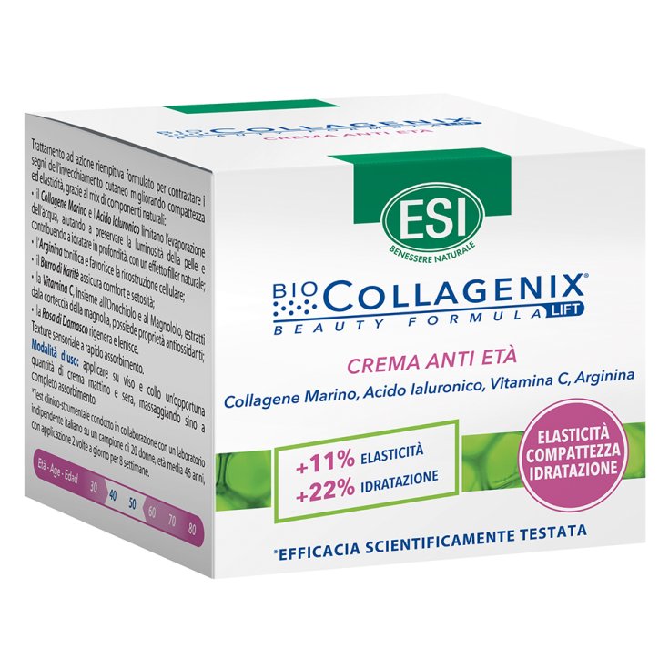 BioCollagenix ESI Anti-Aging-Creme 50ml