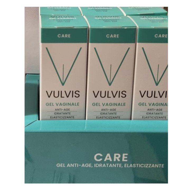 Vulvis Care Anti-Age Vaginalgel 30ml