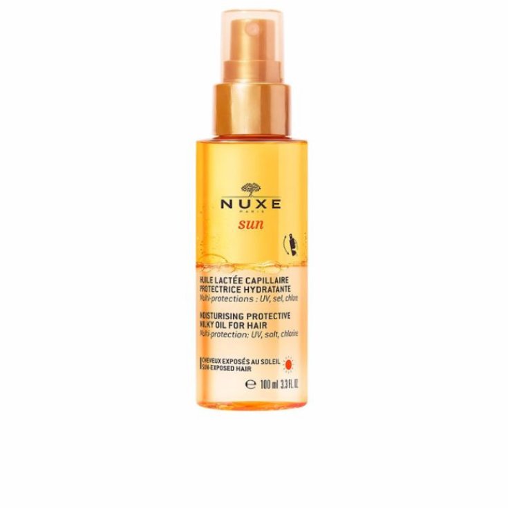 NUXE SUN HAARSCHUTZ MILCHÖL 100ml