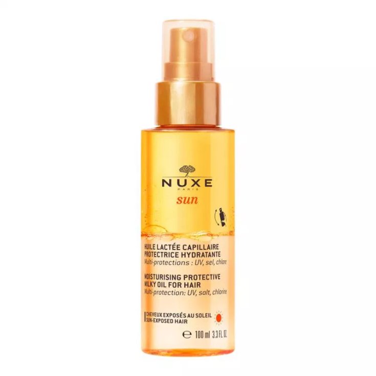 NUXE SUN HAARSCHUTZ MILCHÖL 100ml