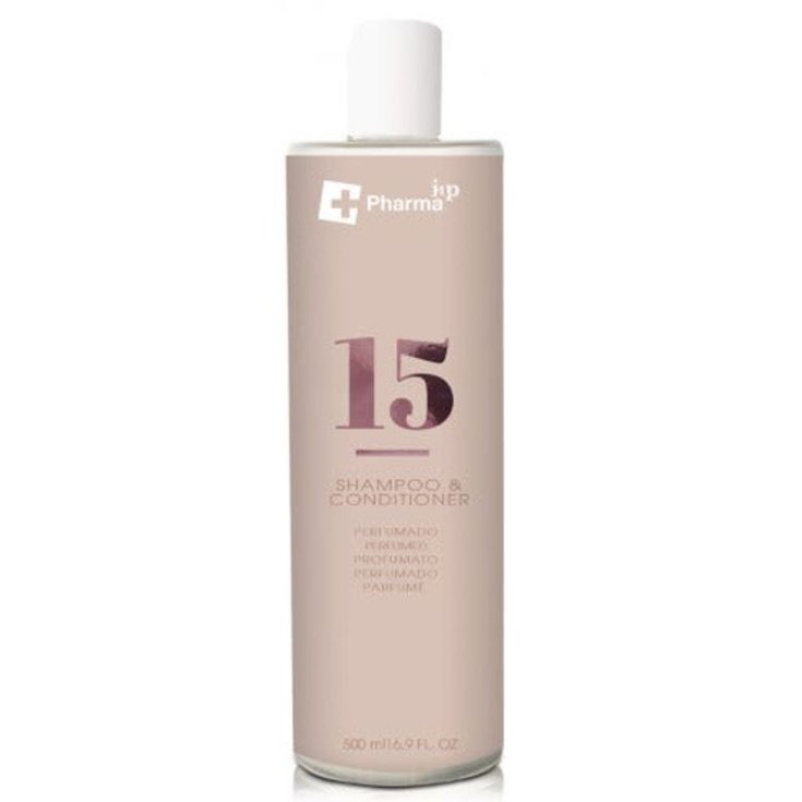 Parfümiertes Shampoo & Conditioner N15 Iap Pharma 500ml