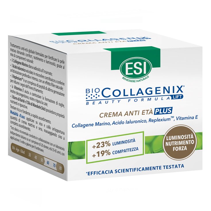 BioCollagenix ESI Anti-Aging-Creme Plus 50 ml