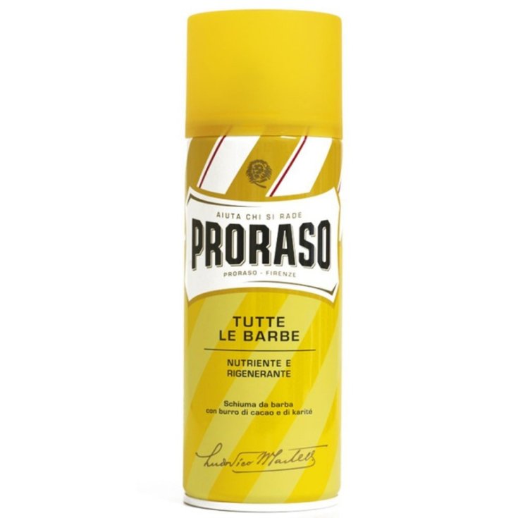 Proraso Pflegender Rasierschaum 400 ml