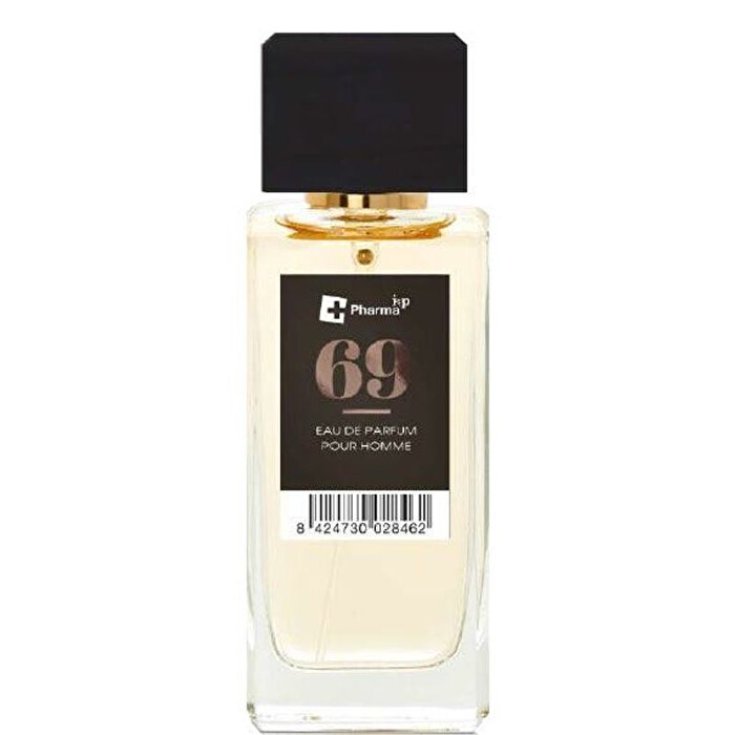 Eau de Parfum Mann N69 Iap Pharma 50ml