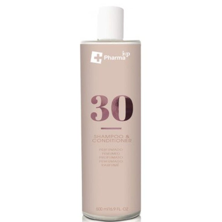 Shampoo & Spülung N30 Iap Pharma 500ml