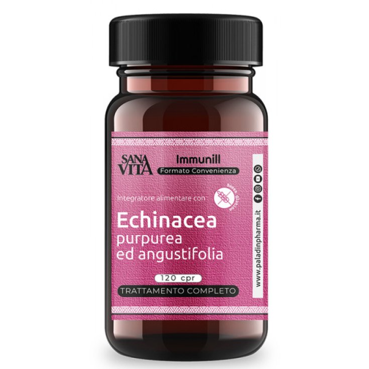 SANAVITA ECHINACEA 120 Tabletten