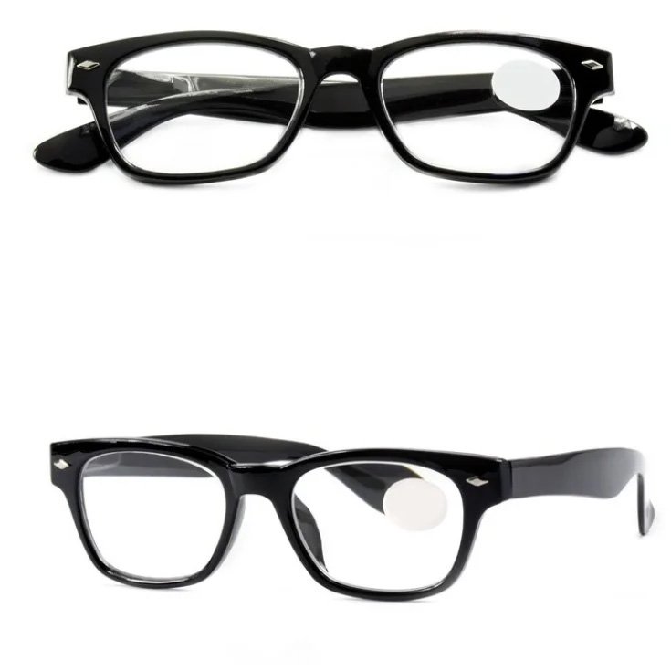 FLASH-BACK-BRILLE ASIEN +2
