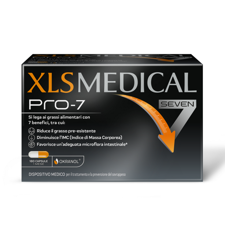 XLS MEDICAL PRO 7 180 Kapseln