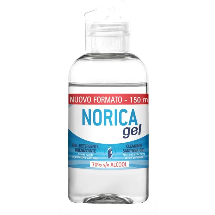 Norica Sanitizing Reinigungsgel 150ml