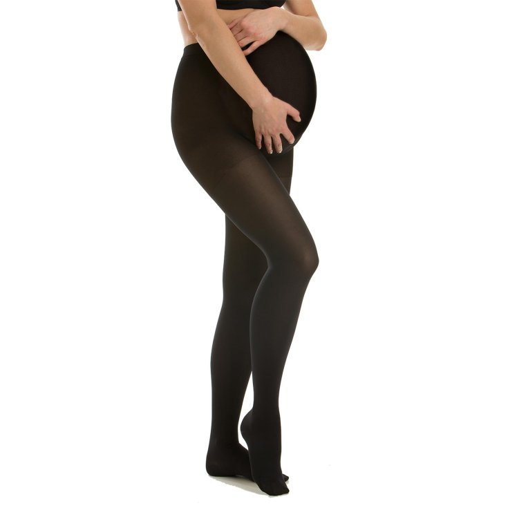 MAMAN COLLANT 140 SCHWARZ GRÖSSE 4