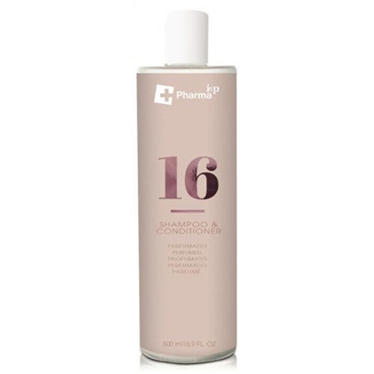 Parfümiertes Shampoo & Conditioner N16 Iap Pharma 500ml