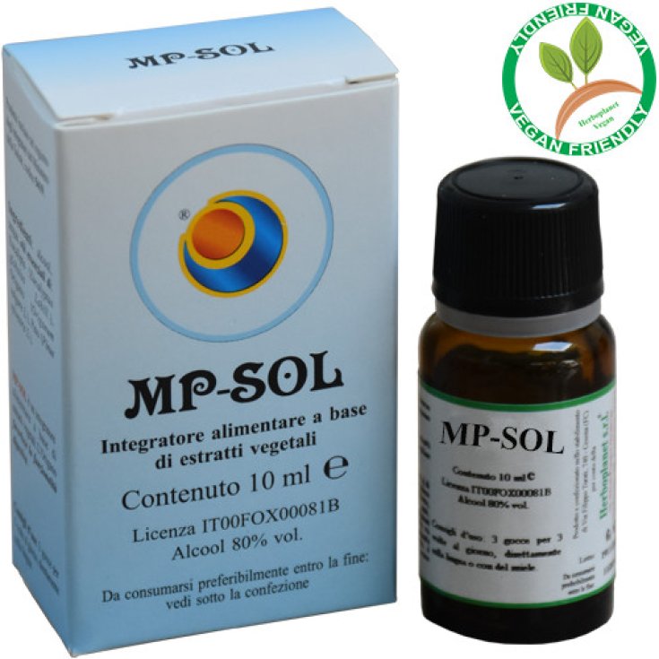 MP-SOL TROPFEN HERBOPLANET® 10ML