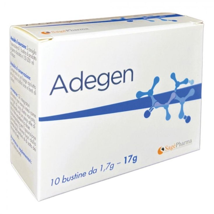 Adegen Sagé Pharma 10 Beutel