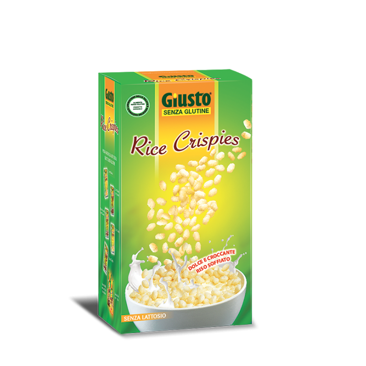 Reiscrispies Just Gluten Free 250g