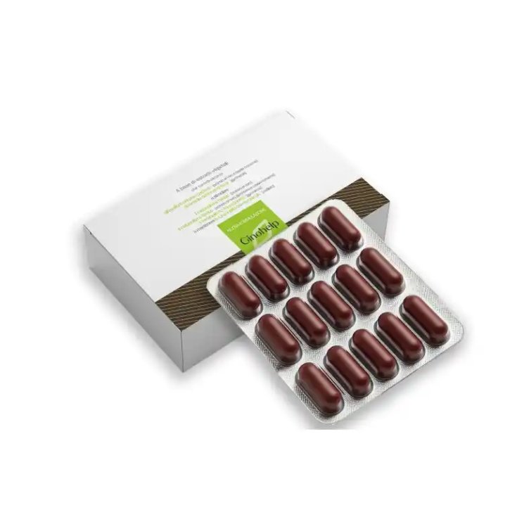 Ginohelp Oti 60 Kapseln