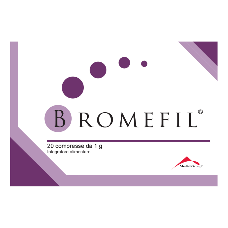 Bromefil® Medial Group® 20 Tabletten